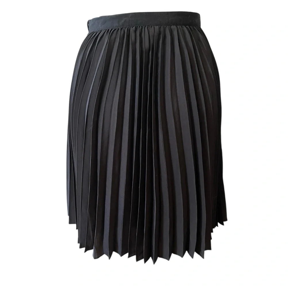 ❤️ Jason Wu for Target Black Pleated Mini Skirt